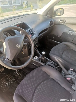 Peugeot 206+ - imagine 5