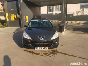 Peugeot 206+ - imagine 3