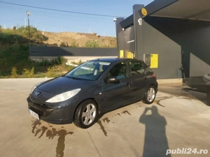 Peugeot 206+ - imagine 2