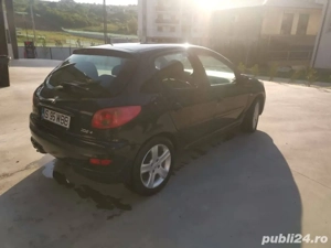 Peugeot 206+ - imagine 4