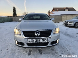 Vw Passat 1.4tsi An2010 - imagine 8