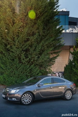 Opel Insignia Hatchback 2.0 Turbo 220 CP - imagine 5