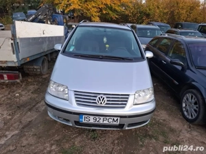 volkswagen Sharan  - imagine 5
