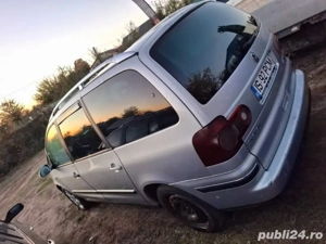 volkswagen Sharan  - imagine 3