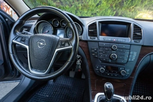 Opel Insignia Hatchback 2.0 Turbo 220 CP - imagine 7