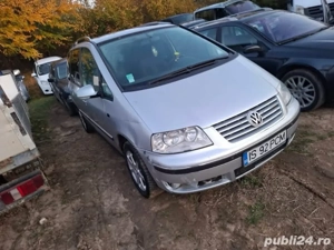 volkswagen Sharan  - imagine 4