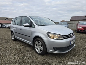 Vw Touran 1.6tdi Automat