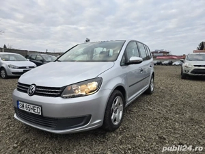 Vw Touran Automat 2011  - imagine 3