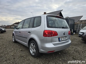 Vw Touran Automat 2011  - imagine 2