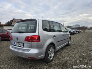 Vw Touran Automat 2011  - imagine 4