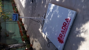 Cantar electronic tip platforma 120x120 cm Max. 1500 3000 kg cu Certificare Metrologica