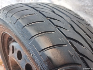 Roata rezervă 16" 205/55/R16 Volkswagen Audi Skoda - imagine 5