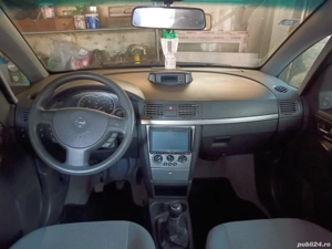 Opel Meriva A 1.7 CDTI - imagine 10