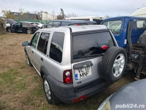 Land rover Freelander - imagine 5