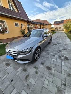 Mercedes C220 D - imagine 4