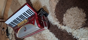 Vând acordeon urgent settimio  - imagine 2