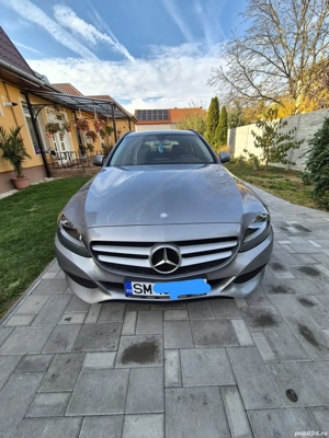 Mercedes C220 D