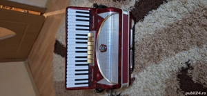 Vând acordeon urgent settimio  - imagine 3