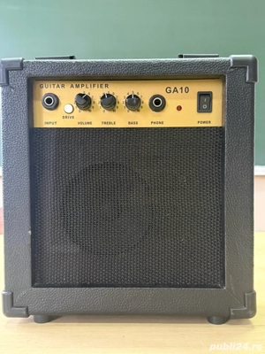 Amplificator de chitară GA 10