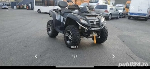 CF moto800 an fabricare 2015