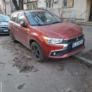Vând Mitsubishi asx  2017 ,16d. 95000 km - imagine 2