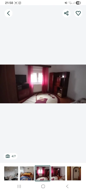 inchiriez ap 2 camere in Lugoj