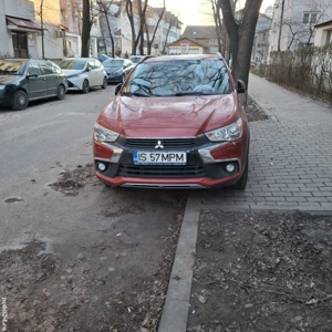 Vând Mitsubishi asx  2017 ,16d. 95000 km