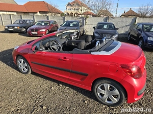 Peugeut 307 Cabrio - imagine 11
