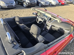 Peugeut 307 Cabrio - imagine 8