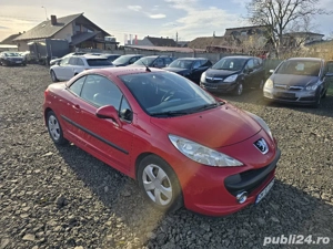 Peugeut 307 Cabrio - imagine 9