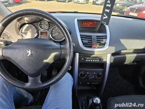 Peugeut 307 Cabrio - imagine 2