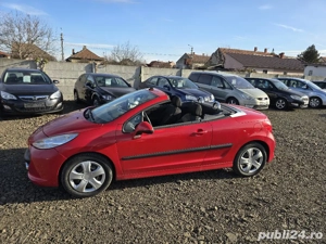 Peugeut 307 Cabrio - imagine 12