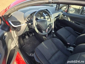 Peugeut 307 Cabrio - imagine 3