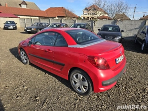 Peugeut 307 Cabrio - imagine 10