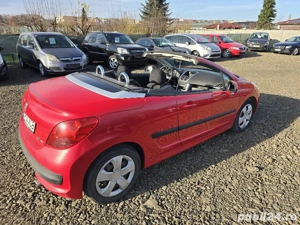 Peugeut 307 Cabrio - imagine 13