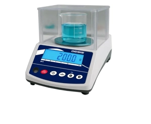 Cantar de Laborator de mare precizie 300 sau 600 grame cu Certificare Metrologica