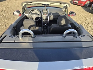 Peugeut 307 Cabrio - imagine 4