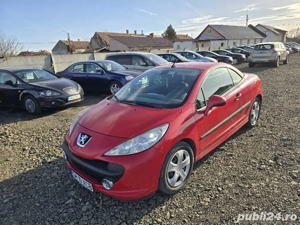 Peugeut 307 Cabrio - imagine 7