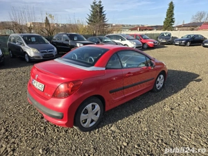 Peugeut 307 Cabrio - imagine 5