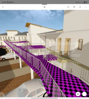 Teren cu PUZ aprobat & Autorizație de construcție – Proiect rezidențial 19 apart - imagine 2