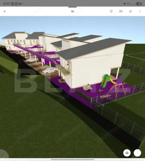 Teren cu PUZ aprobat & Autorizație de construcție – Proiect rezidențial 19 apart - imagine 6