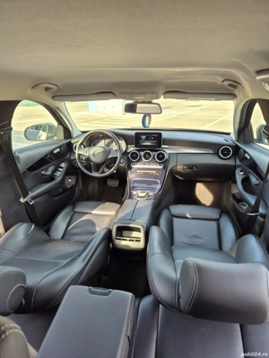 Mercedes C220 D - imagine 5