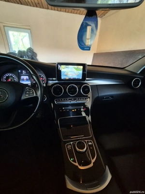 Mercedes C220 D - imagine 7