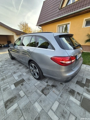Mercedes C220 D - imagine 6