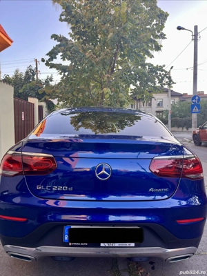 Mercedes-Benz GLC Coupe 220 d 4MATIC - imagine 5