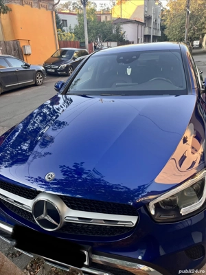 Mercedes-Benz GLC Coupe 220 d 4MATIC - imagine 2