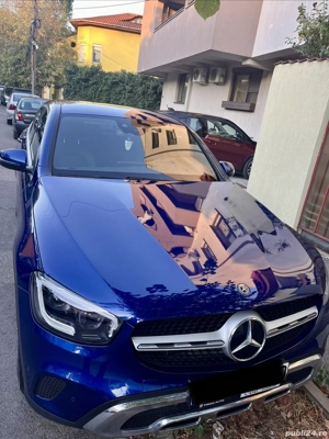 Mercedes-Benz GLC Coupe 220 d 4MATIC