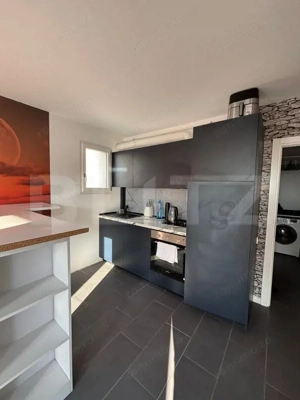 Studio modern de vânzare, parcare inclusă în Sânpetru