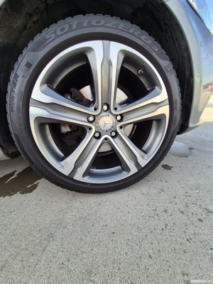 Mercedes C220 D - imagine 8