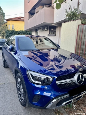 Mercedes-Benz GLC Coupe 220 d 4MATIC - imagine 7